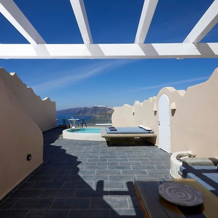 Suites Of The Gods Cave Spa Hotel Megalokori Exterior foto