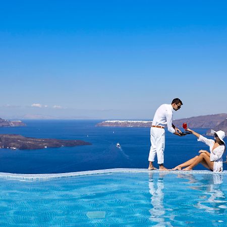 Suites Of The Gods Cave Spa Hotel Megalokori Exterior foto