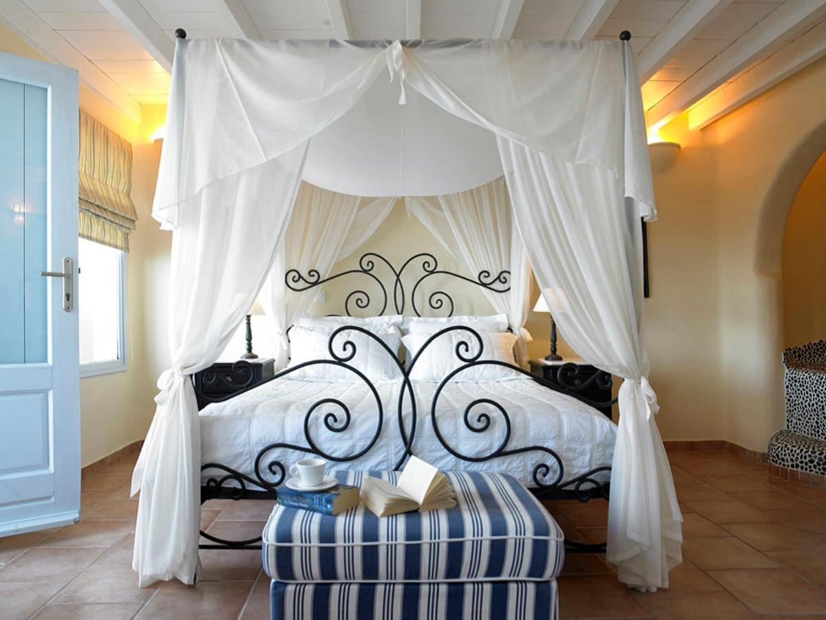 Suites Of The Gods Cave Spa Hotel Megalokori Exterior foto