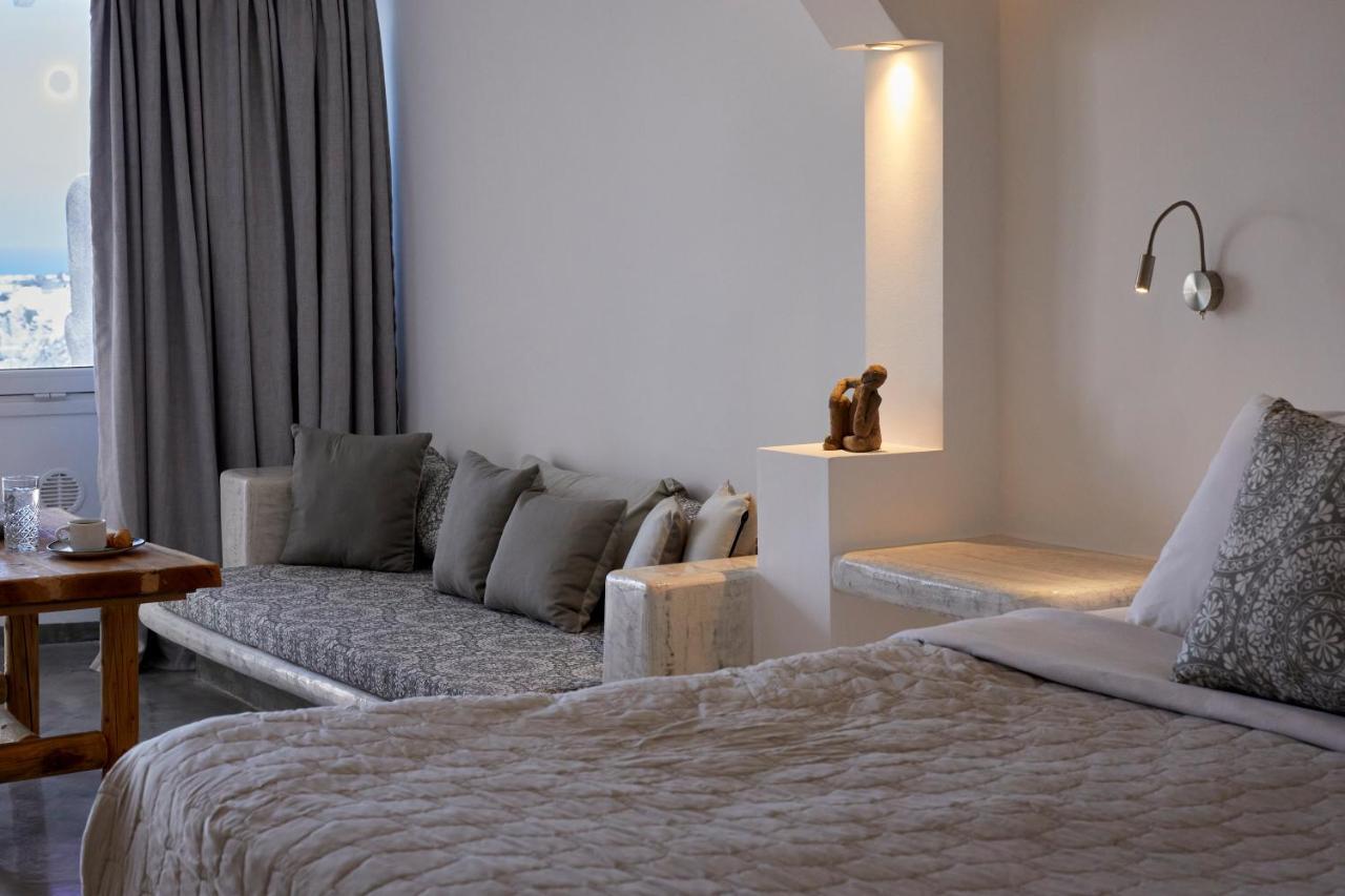 Suites Of The Gods Cave Spa Hotel Megalokori Exterior foto