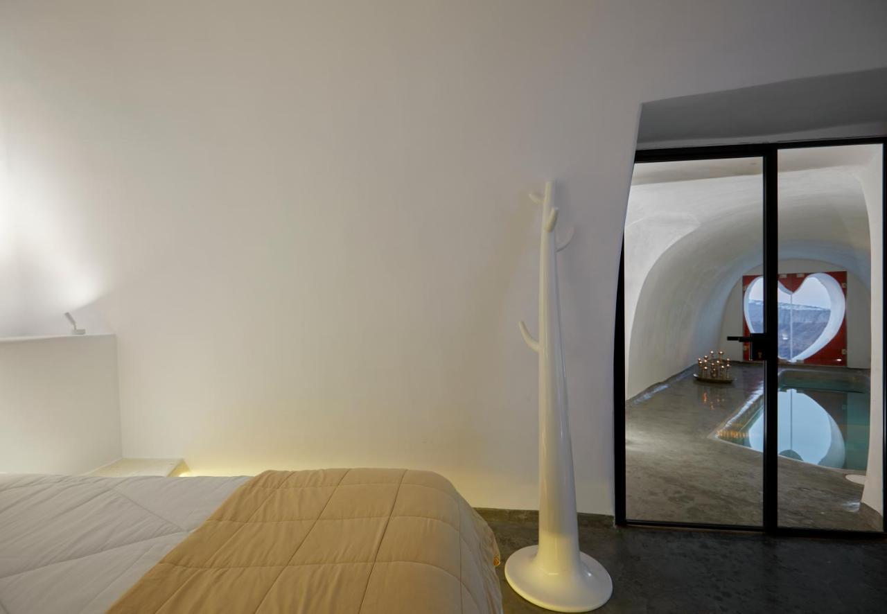 Suites Of The Gods Cave Spa Hotel Megalokori Exterior foto