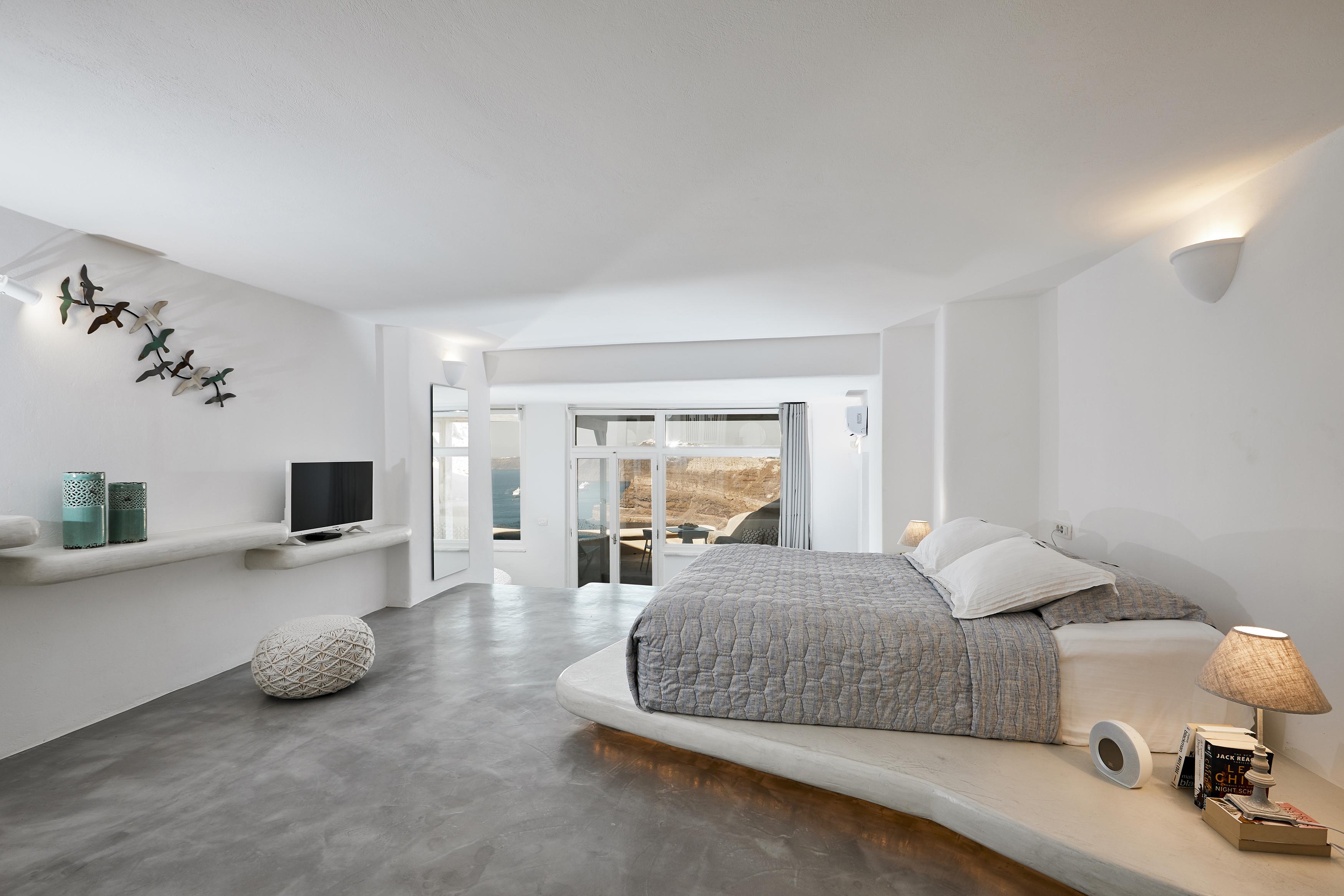 Suites Of The Gods Cave Spa Hotel Megalokori Exterior foto