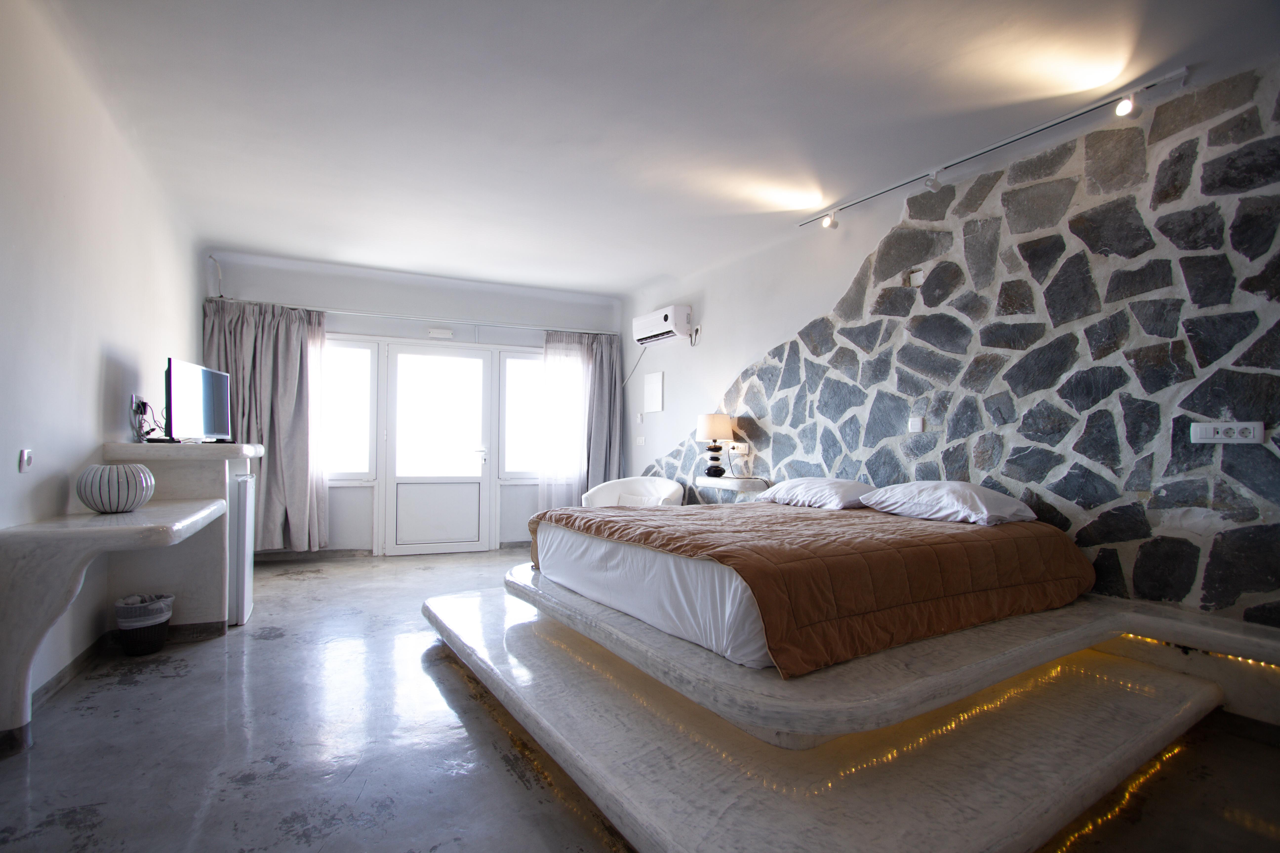 Suites Of The Gods Cave Spa Hotel Megalokori Exterior foto