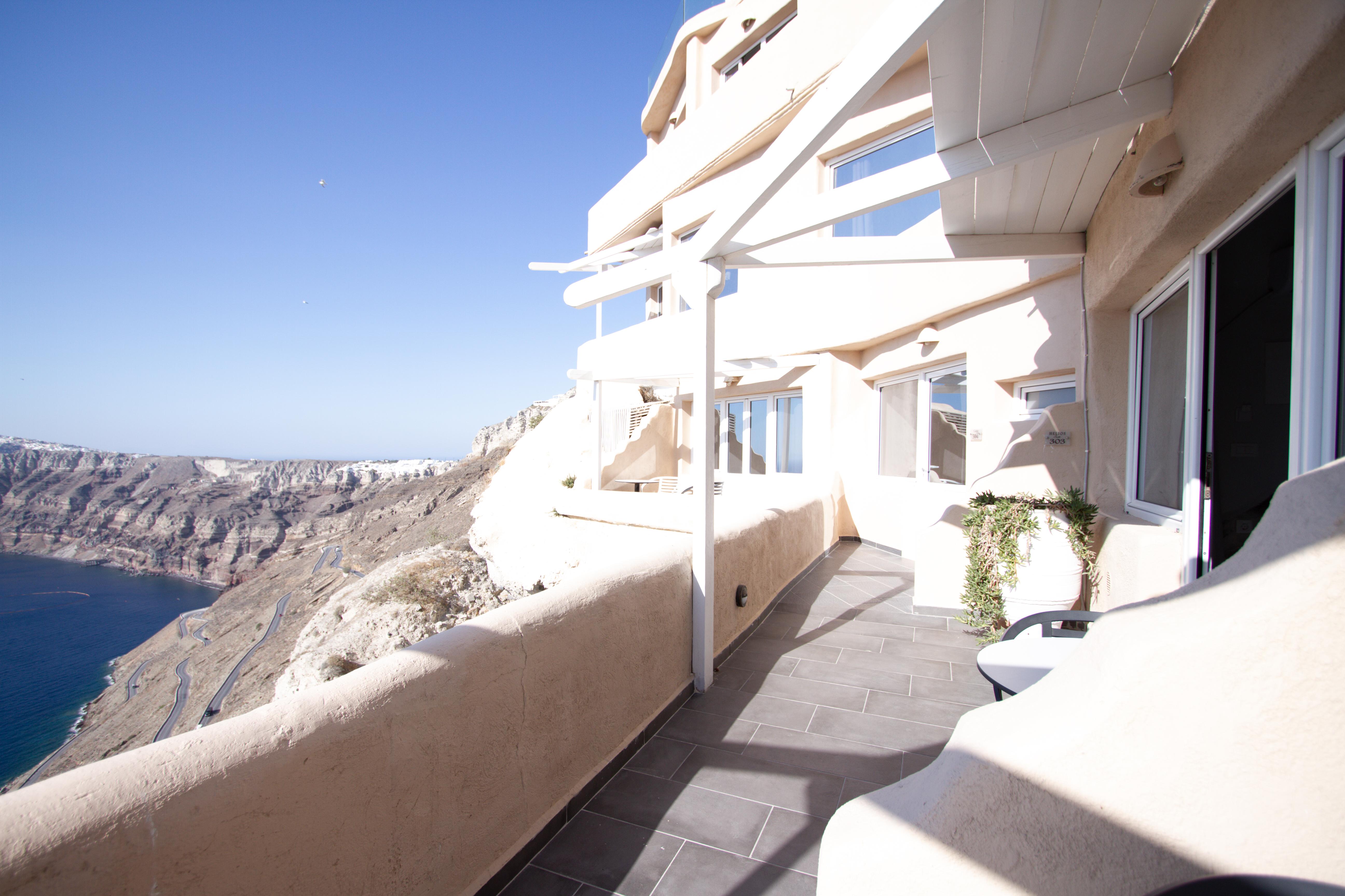Suites Of The Gods Cave Spa Hotel Megalokori Exterior foto