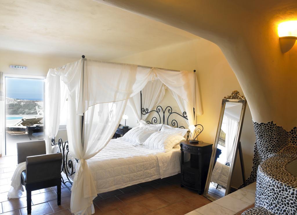 Suites Of The Gods Cave Spa Hotel Megalokori Exterior foto